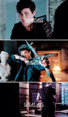 6katy-ann9:  Alec Lightwood (Matthew Daddario)  Shadow Hunters