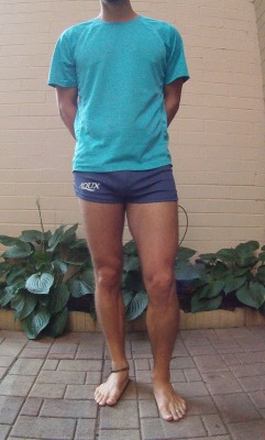 Submitted by tom breach.  Nice shorts!
