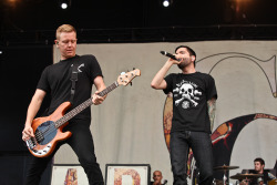 unfamiliar-reflections:  Josh & Jeremy (x)Sydney Soundwave