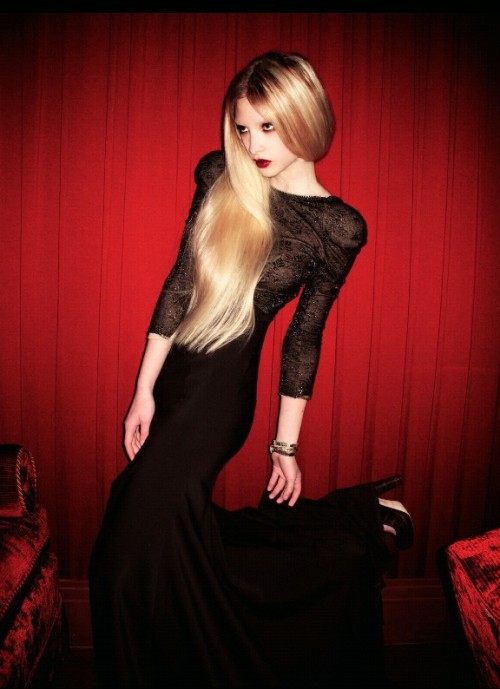 Lyssa humana