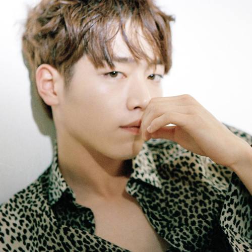 beastdw:  seo kang joon for nylon feb. 2016  