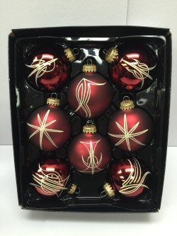 timebombkustoms:  2 panels and 2 more boxes of ornaments have