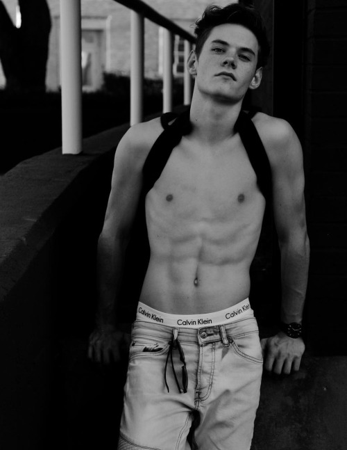 Interesting male nipples