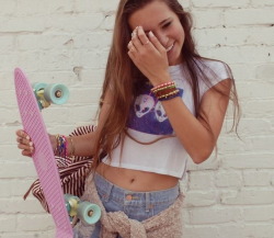 skate-girlz:  Skate Girl