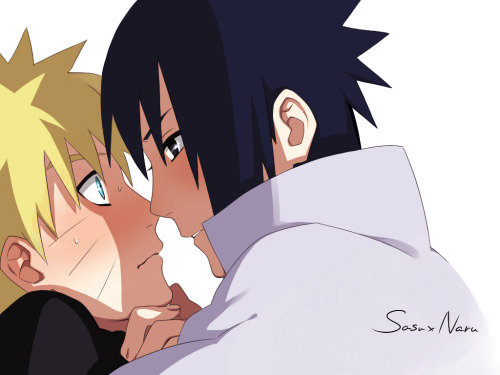 ailen-bl:  SasuNaru 