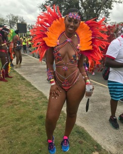 captainfedex:  retiredsatan-the3rd:  Jamaica Carnival 2017 🇯🇲