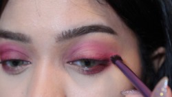 hotpinks: hotpinks:  rip to what could have been  watch my tutorial