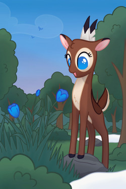 superchargedbronie:  First flowers of spring  =3