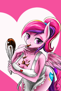 dlcorner:Happy Hearts and Hooves Day!  < |D’“’