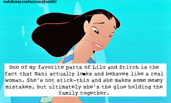 waltdisneyconfessions:  One of my favorite parts of Lilo and