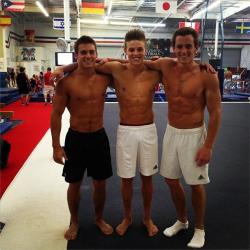 3,000 Followers!! Thank you!! USA gymnast Sam Mikulak