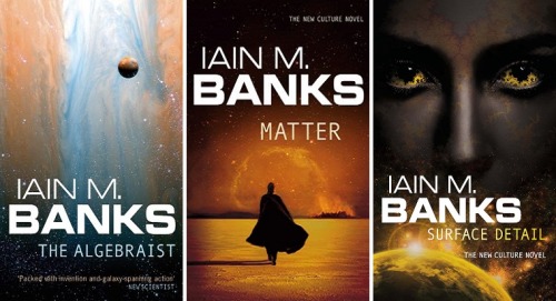 Iain Banks bibliography