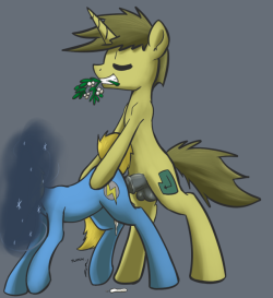 Daily clop dump