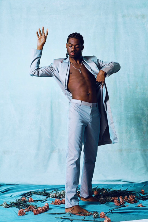 zacharylevis:  LIL NAS XGuardian Weekend / 2020 › ph. Mary