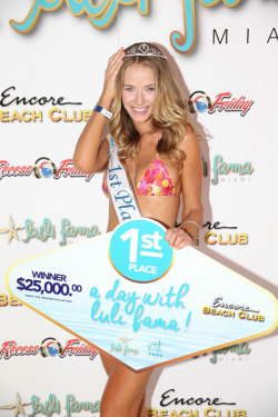 lasvegaslocally:  #Vegas Always Knows: New Miss USA @theOliviaJordan won