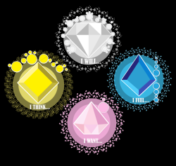 degree360:All the diamonds!