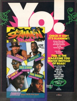 sourceads:  July, 1991 