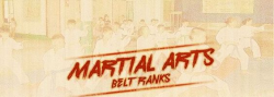 parkour-freerunning-feiyue: Martial Arts Belt Ranks~ follow back