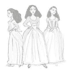 hillyminnesketches:  My new obsession is ‘HAMILTON’- such