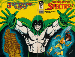 Wrath Of The Spectre No. 2, by Michael Fleisher and Jim Aparo