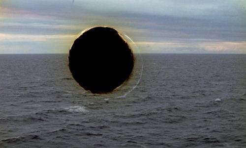 pleoros:  Marco Poloni - Black Hole, from The Majorana Experiment,
