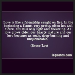 bruceleeshrine:  Wow! #brucelee #quote #true #amazing #follow