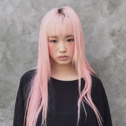 driflloon:  fernanda ly by sally lyndley 