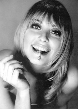 twixnmix:    Sharon Tate photographed by Peter Basch, 1966.