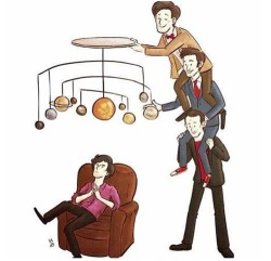 Wholock Week: Day 4