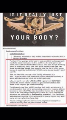 proudly-pro-choice:  Loved this ❤️   This is so true. These