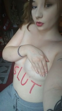 ThePrincess- brand new with a not so subtle invitation ;)