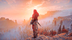 chvloefrazers-archive: video game ladies love [1/∞] ➳ aloy,