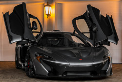 automotivated:  McLaren P1 by Jason Sha’ul on Flickr.