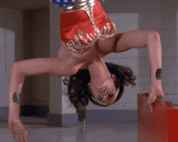 gameraboy:Wonder Woman, “The Queen and the Thief”