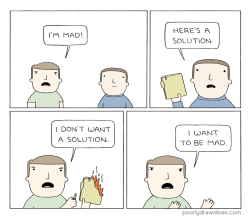 liquidglass:  pdlcomics:  Mad   lmao :D