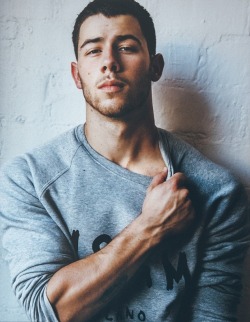 hotfamousmen:  Nick Jonas 