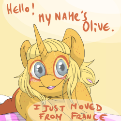 ask-the-french-olive: A little redraw of the first post on this