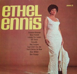 Ethel Ennis  Classic black beauty