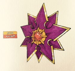 firefightdex:121 - Starmie