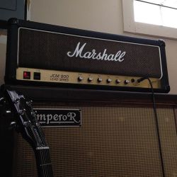 marshallamps:  The original. The best 📷: @dunneffects #marshallamps