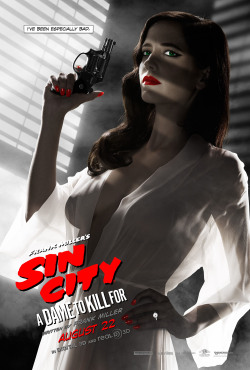 fuckyeahmovieposters:  Sin City: A Dame to Kill For 