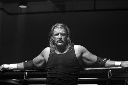 Triple H Photoset….I’d say this is Best For Business! 