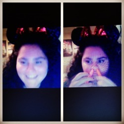 burn-the-ship:  burn-the-ship:  Skype with Allison. This is why