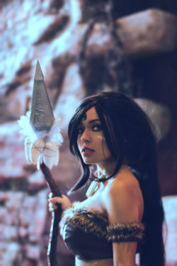 Nidalee by JimboBox 