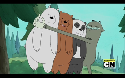 neonhoodies:  Hug those bears