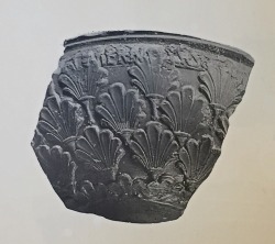 the-met-art:  Vase fragment, Greek and Roman ArtMedium: TerracottaGift
