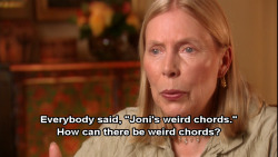 mcfffartney: Joni Mitchell: A Woman of Heart and Mind (2003),