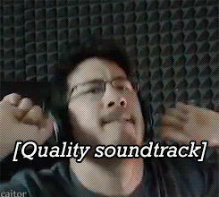 caitor:  Recommendation: OFF - Markiplier