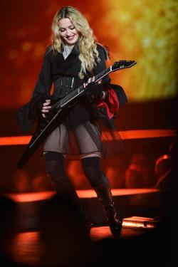 madonnanowofficial:  Madonna earned 23 million US dollars with