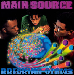 On this day in 1991, Main Source released their debut album,